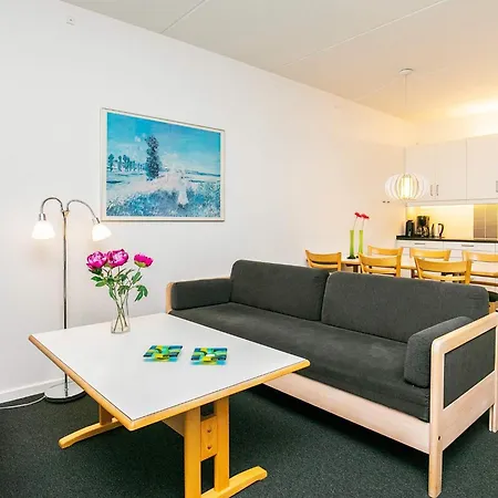 In Southern Funnen Apartment
